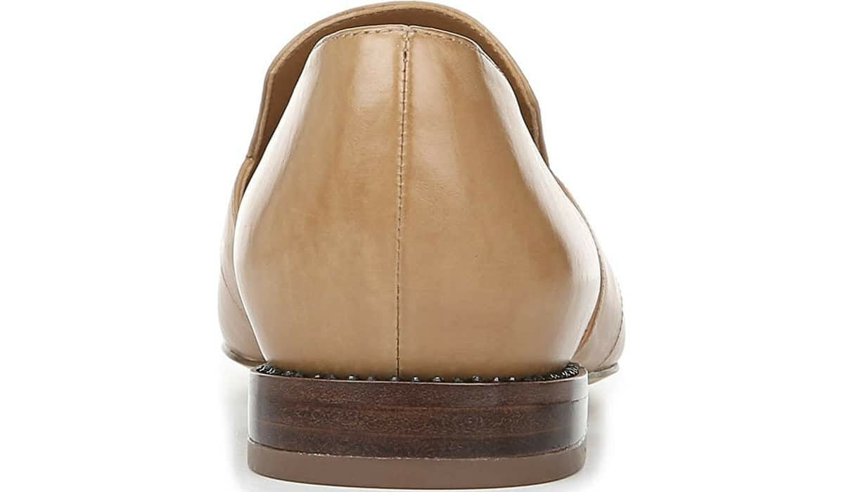Franco Sarto Sarto Toby D'Orsay Flat Saddle Leather