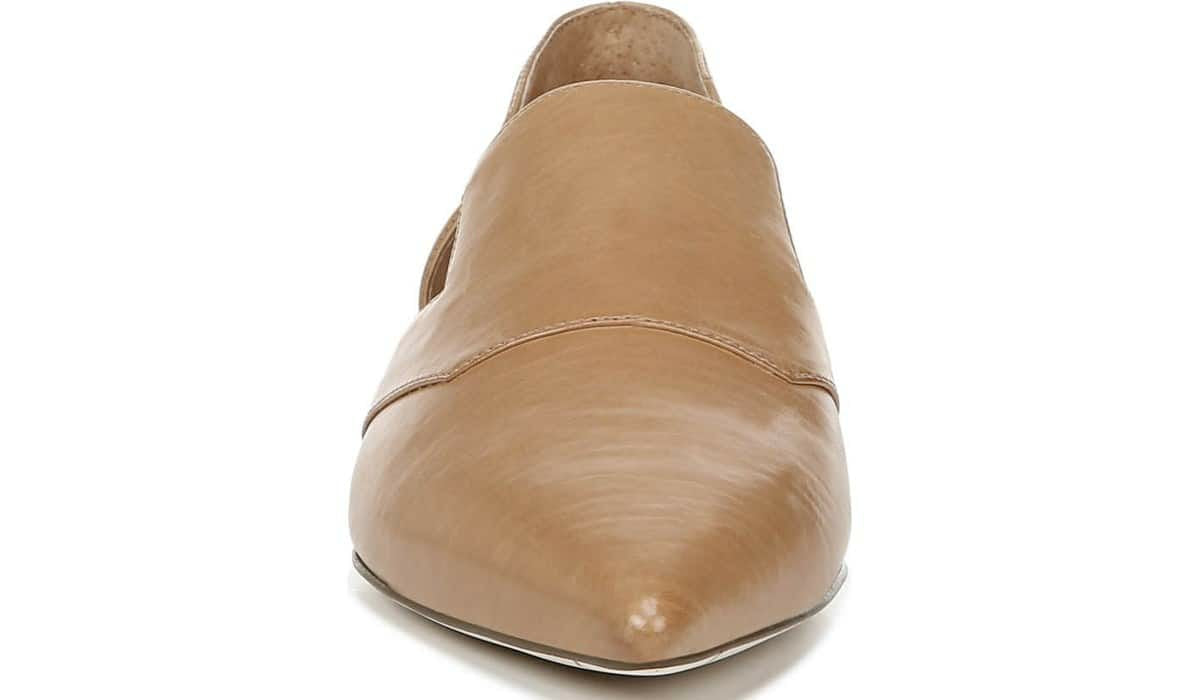 Franco Sarto Sarto Toby D'Orsay Flat Saddle Leather