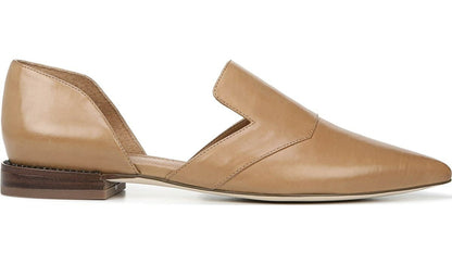 Franco Sarto Sarto Toby D'Orsay Flat Saddle Leather