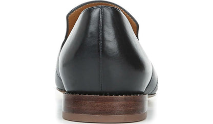 Franco Sarto Sarto Toby D'Orsay Flat Navy Leather