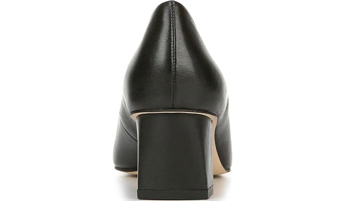 Franco Sarto Sarto Regal Pump Black Leather