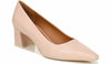 Blush Leather