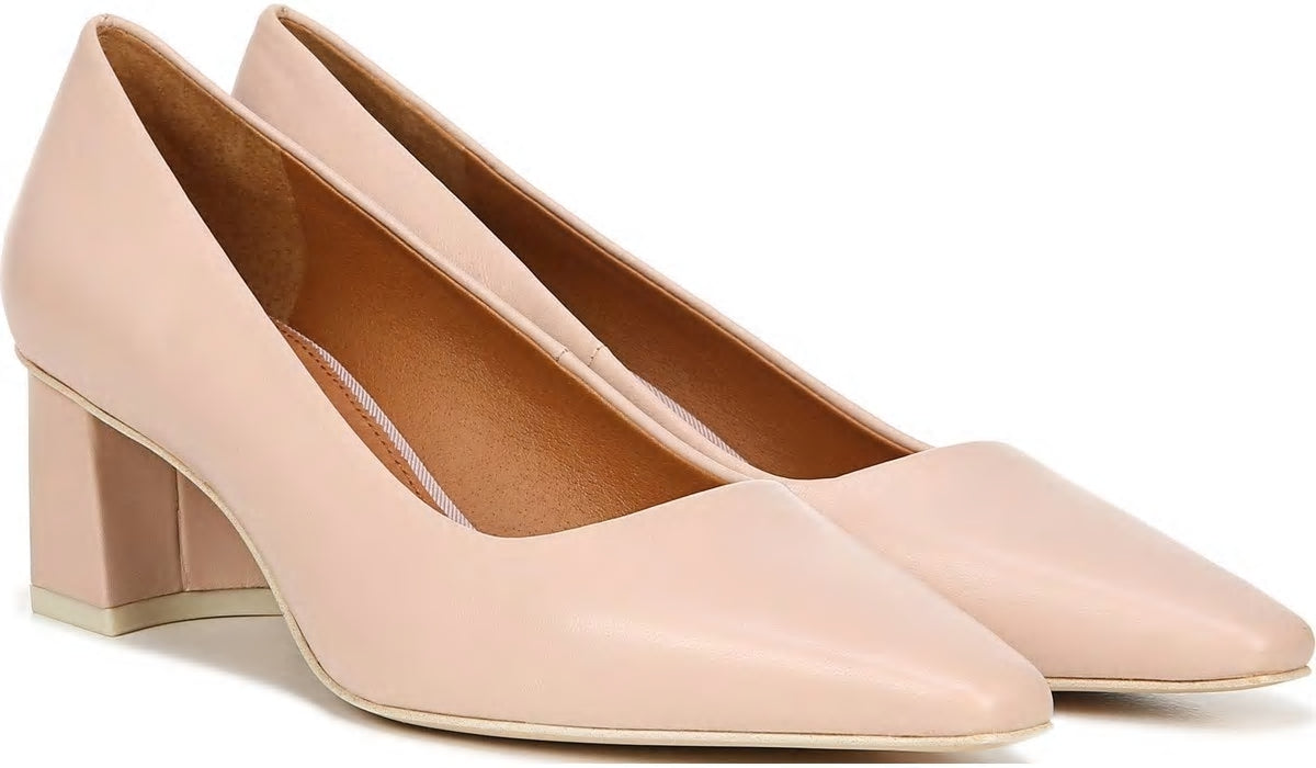 Franco Sarto Sarto Regal Pump Blush Leather