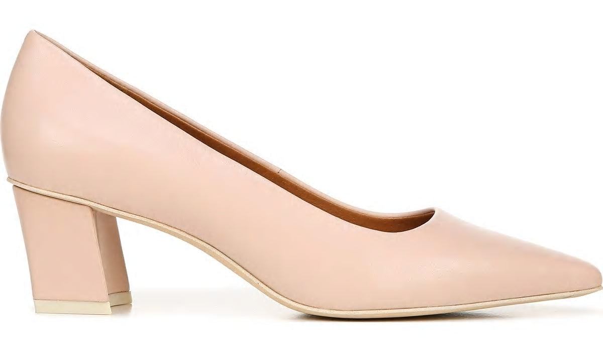 Franco Sarto Sarto Regal Pump Blush Leather