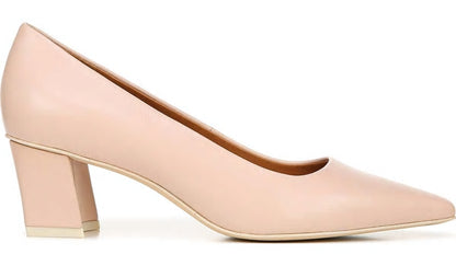 Franco Sarto Sarto Regal Pump Blush Leather
