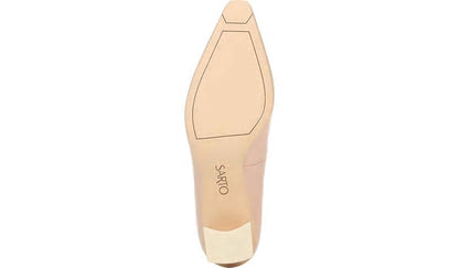 Franco Sarto Sarto Regal Pump Blush Leather