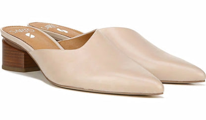 Franco Sarto Sarto Visa Mule Bone Leather