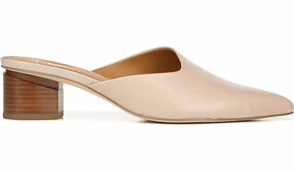 Franco Sarto Sarto Visa Mule Bone Leather