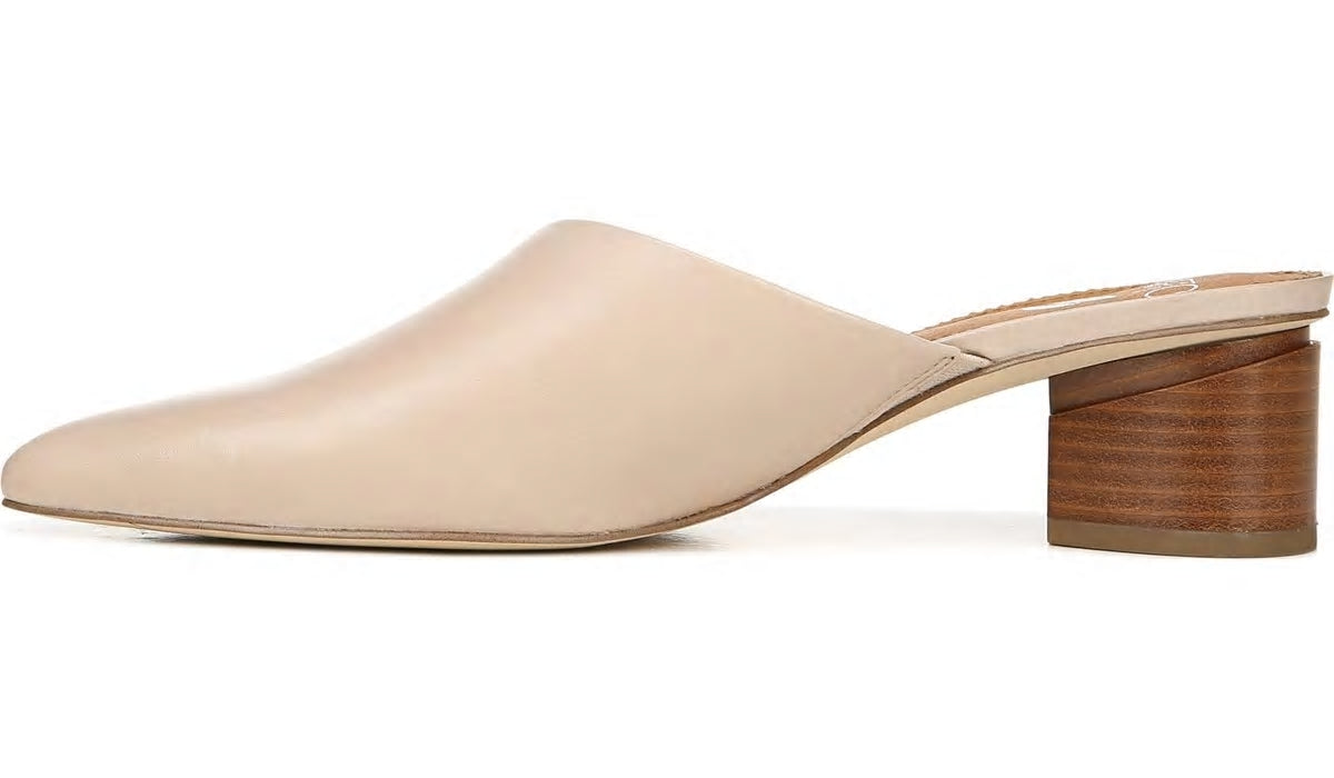 Franco Sarto Sarto Visa Mule Bone Leather