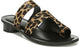 Leopard Print Calf Hair