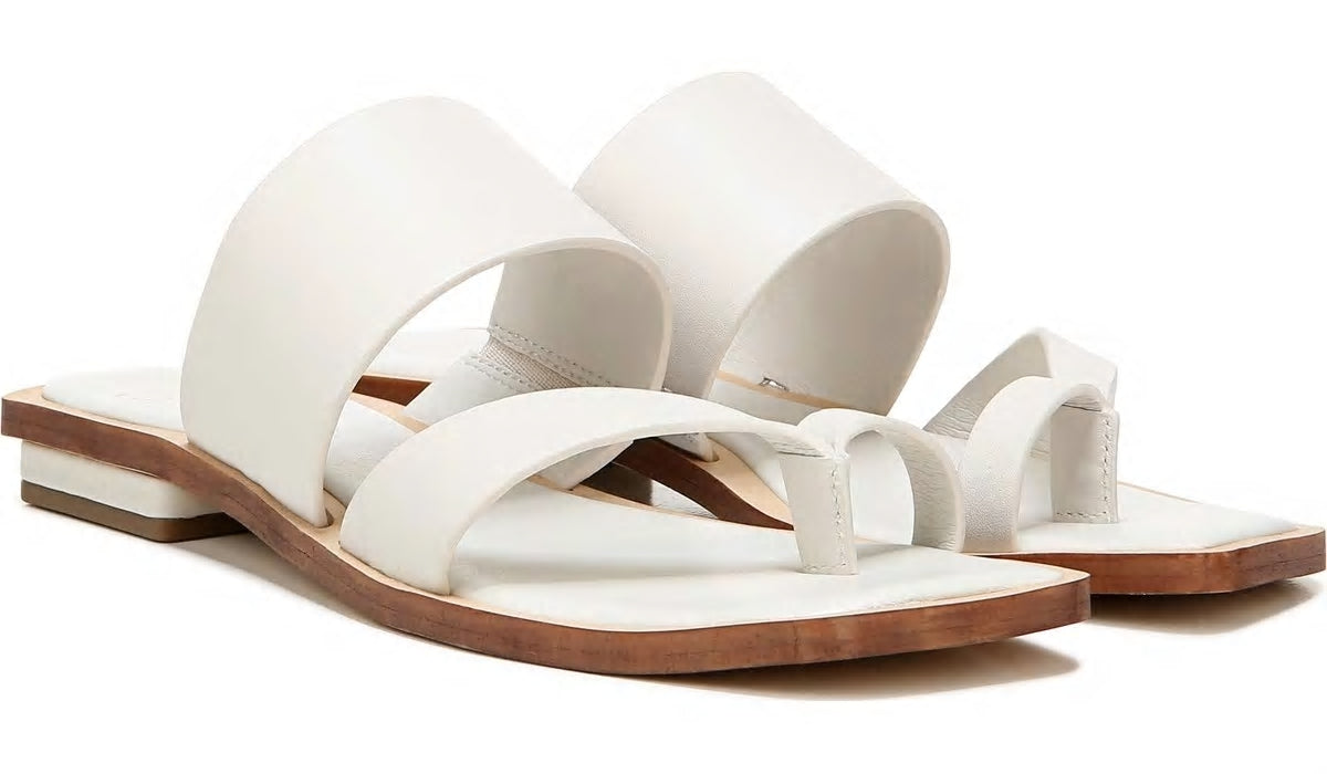 Franco Sarto Sarto Ediana Sandal Putty Leather