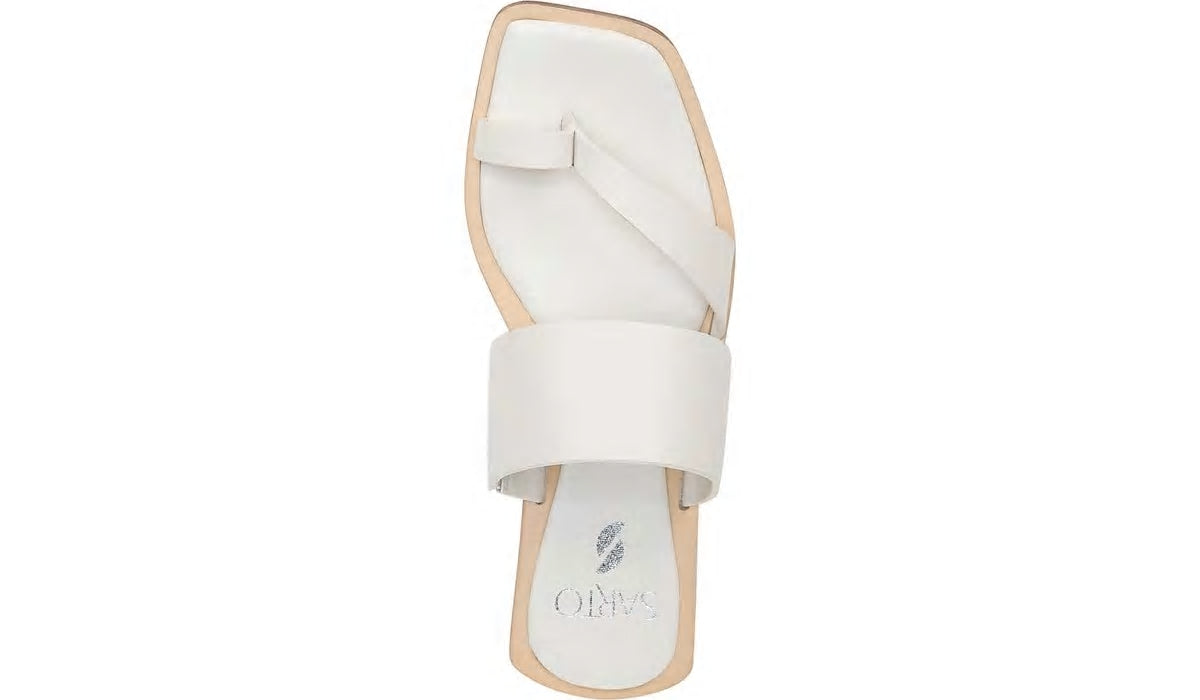 Franco Sarto Sarto Ediana Sandal Putty Leather