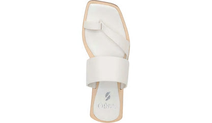 Franco Sarto Sarto Ediana Sandal Putty Leather