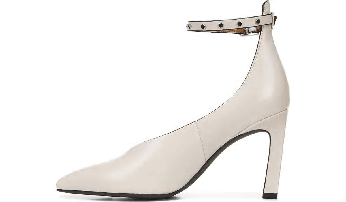 Franco Sarto Sarto Sarah Pump Soft Grey Leather
