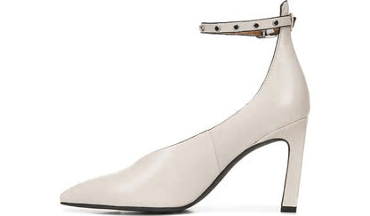 Franco Sarto Sarto Sarah Pump Soft Grey Leather