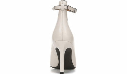 Franco Sarto Sarto Sarah Pump Soft Grey Leather