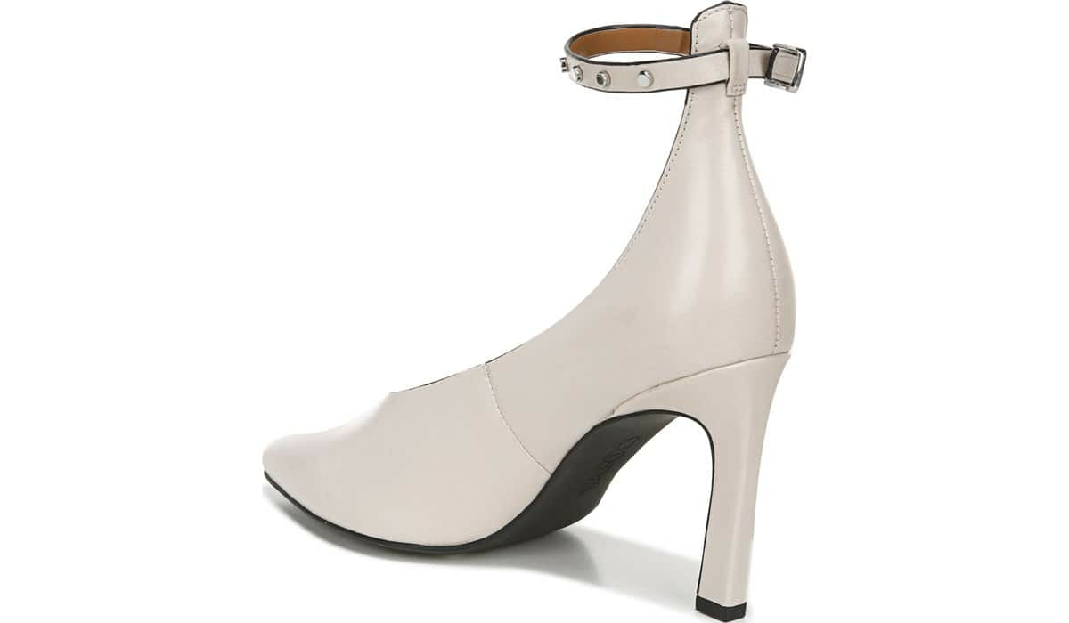 Franco Sarto Sarto Sarah Pump Soft Grey Leather
