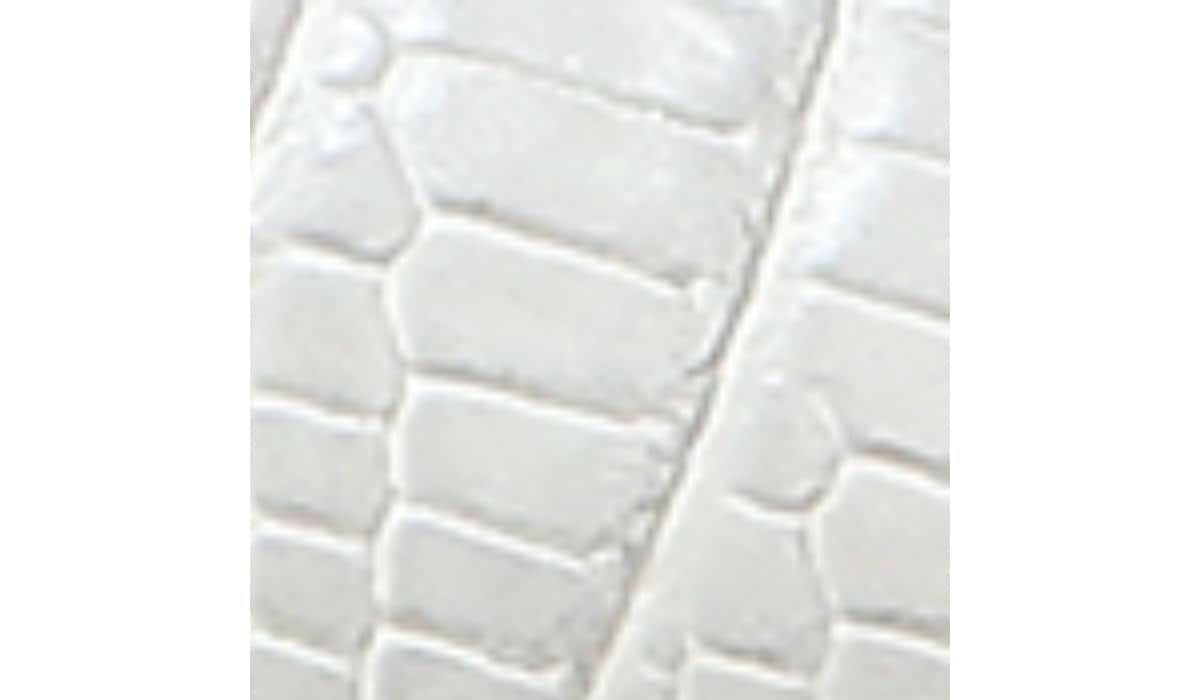 Franco Sarto Sarto Toby D'Orsay Flat Putty Snake Print Leather