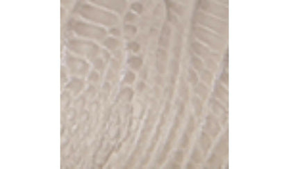 Franco Sarto Sarto Toby D'Orsay Flat Taupe Snake Print Leather