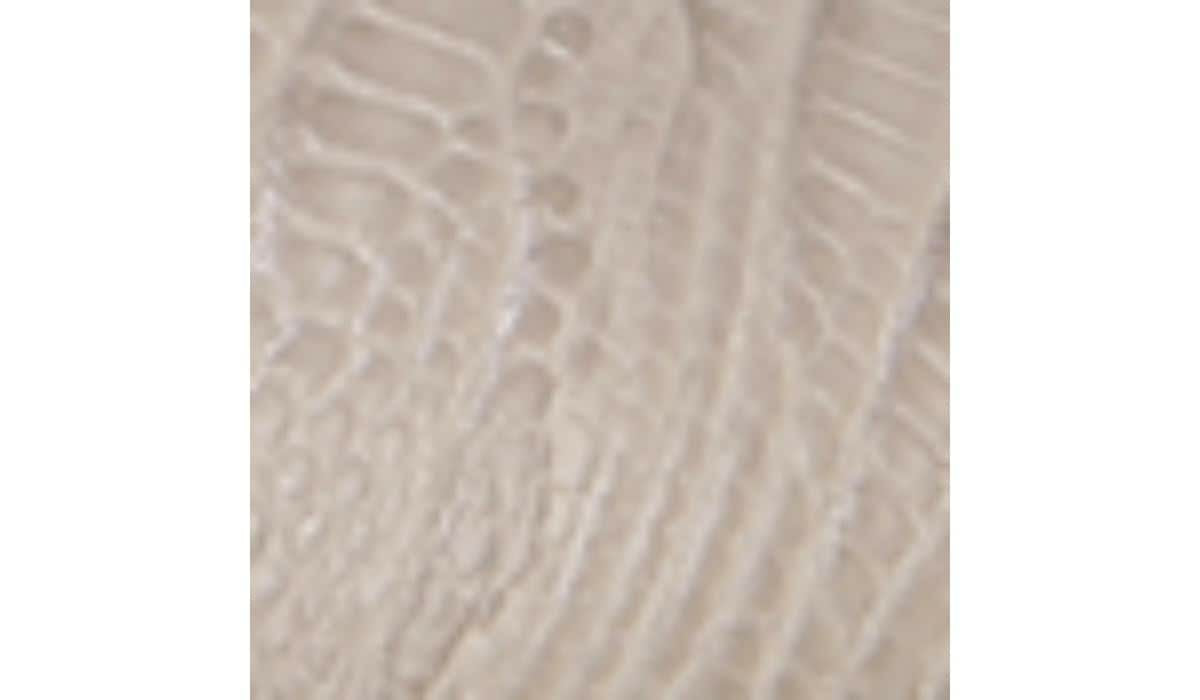 Franco Sarto Sarto Toby D'Orsay Flat Taupe Snake Print Leather