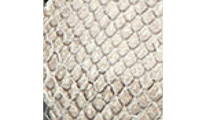Franco Sarto Sarto Toby D'Orsay Flat Roccia Snake Print Leather