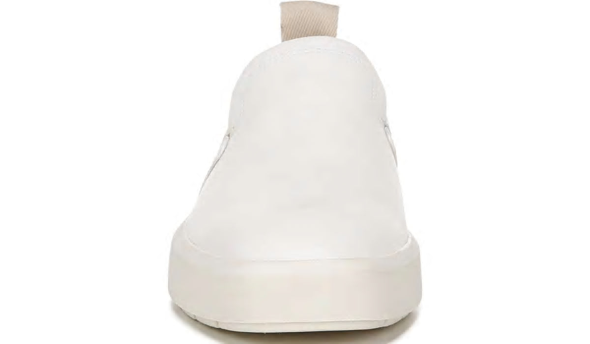 Franco Sarto Sarto Prato Slip On Platform Sneaker Putty Leather