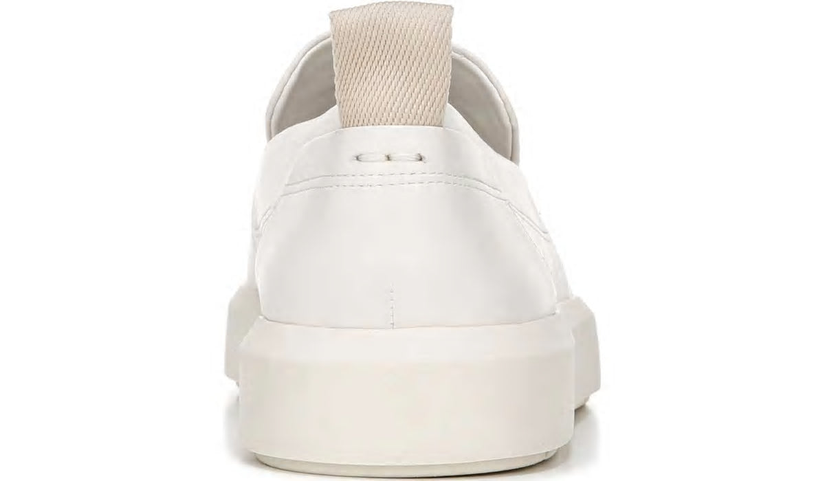 Franco Sarto Sarto Prato Slip On Platform Sneaker Putty Leather