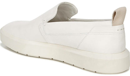 Franco Sarto Sarto Prato Slip On Platform Sneaker Putty Leather