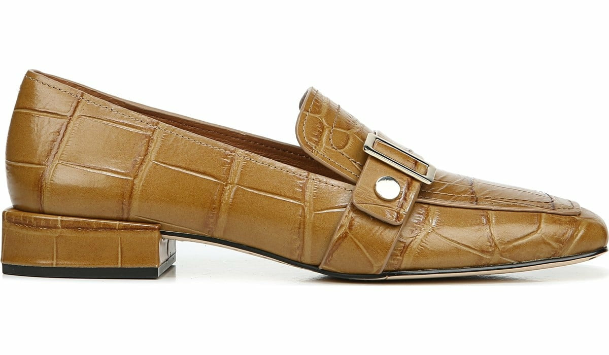 Franco Sarto Sarto Forza Loafer Camel Leather