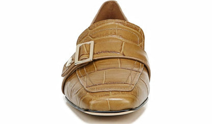 Franco Sarto Sarto Forza Loafer Camel Leather