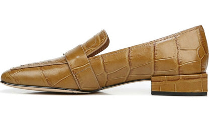 Franco Sarto Sarto Forza Loafer Camel Leather