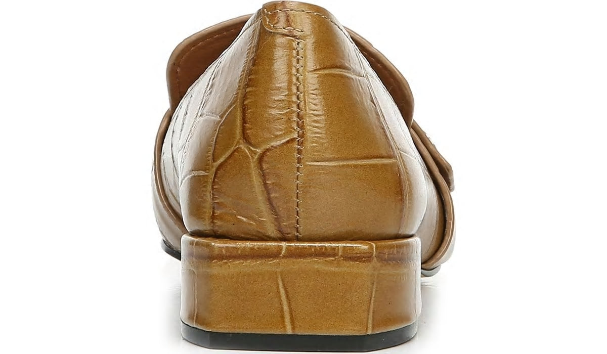 Franco Sarto Sarto Forza Loafer Camel Leather