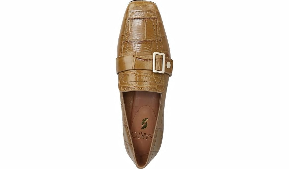 Franco Sarto Sarto Forza Loafer Camel Leather
