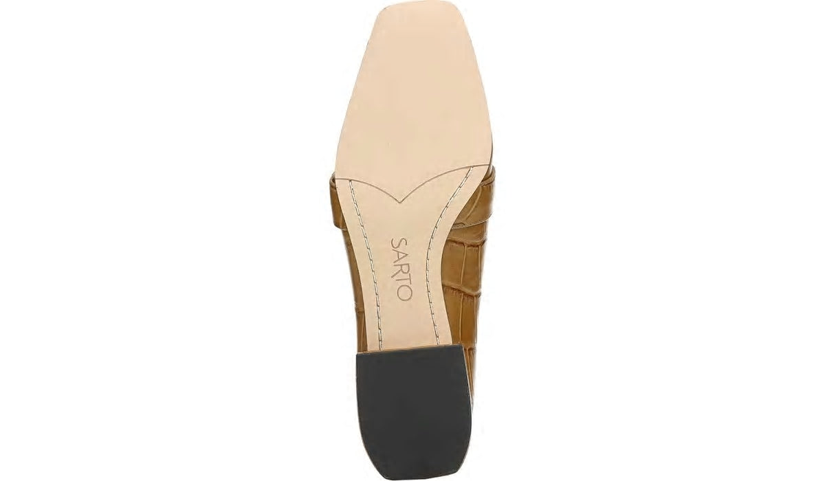 Franco Sarto Sarto Forza Loafer Camel Leather