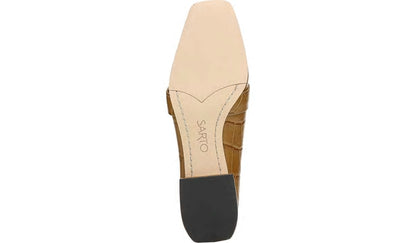 Franco Sarto Sarto Forza Loafer Camel Leather