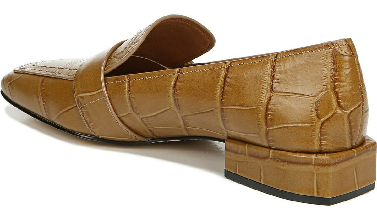 Franco Sarto Sarto Forza Loafer Camel Leather