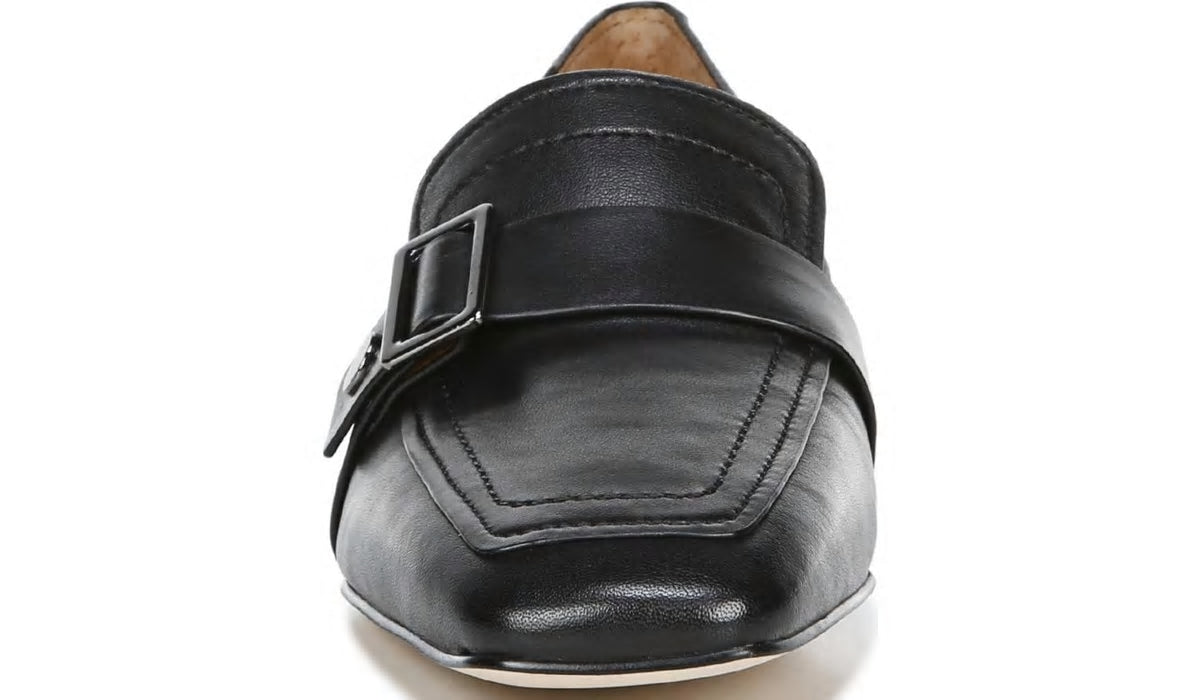 Franco Sarto Sarto Forza Loafer Black Leather