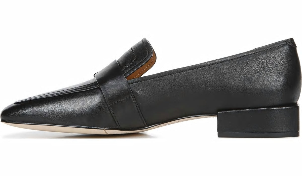 Franco Sarto Sarto Forza Loafer Black Leather