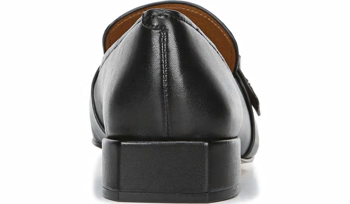 Franco Sarto Sarto Forza Loafer Black Leather