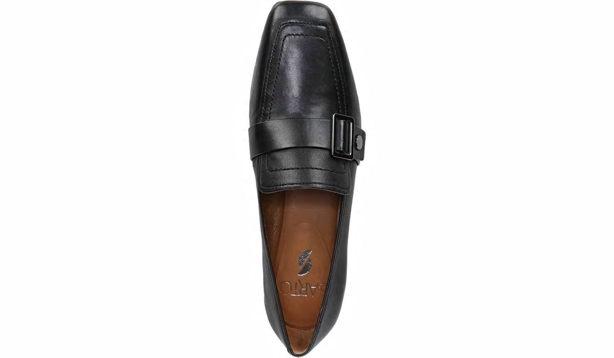 Franco Sarto Sarto Forza Loafer Black Leather