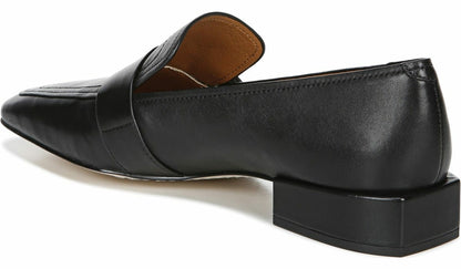 Franco Sarto Sarto Forza Loafer Black Leather
