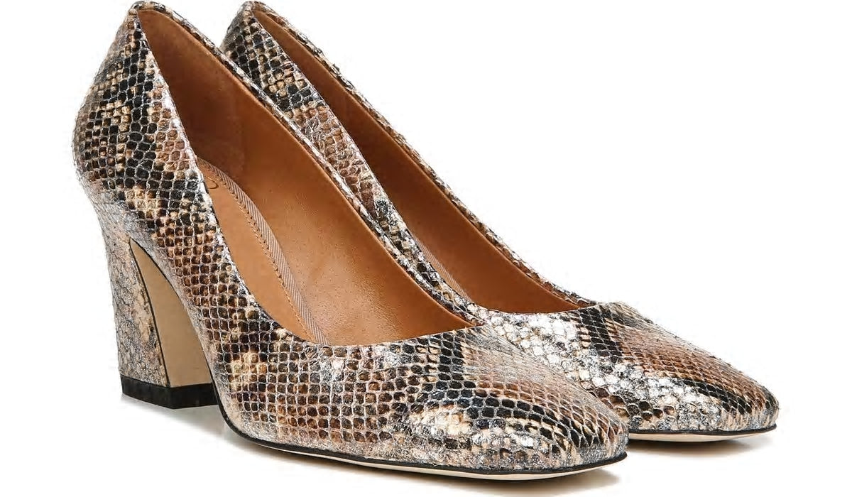 Franco Sarto Sarto Graciana Pump Copper Leather