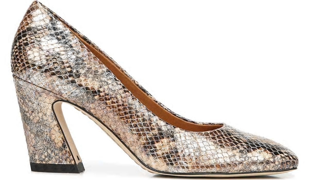 Franco Sarto Sarto Graciana Pump Copper Leather