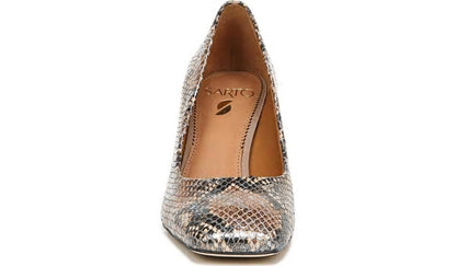 Franco Sarto Sarto Graciana Pump Copper Leather