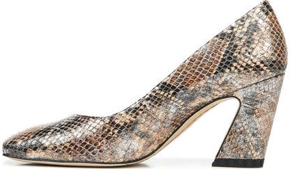 Franco Sarto Sarto Graciana Pump Copper Leather