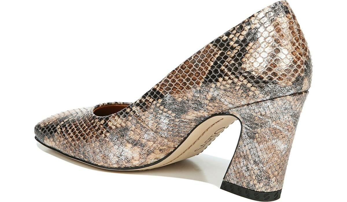 Franco Sarto Sarto Graciana Pump Copper Leather