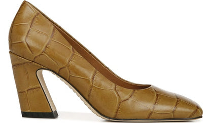 Franco Sarto Sarto Graciana Pump Camel Leather