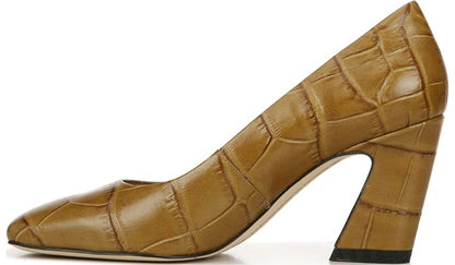 Franco Sarto Sarto Graciana Pump Camel Leather