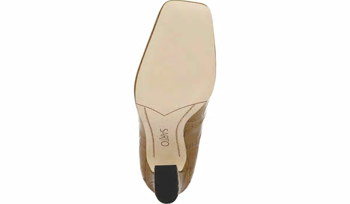 Franco Sarto Sarto Graciana Pump Camel Leather