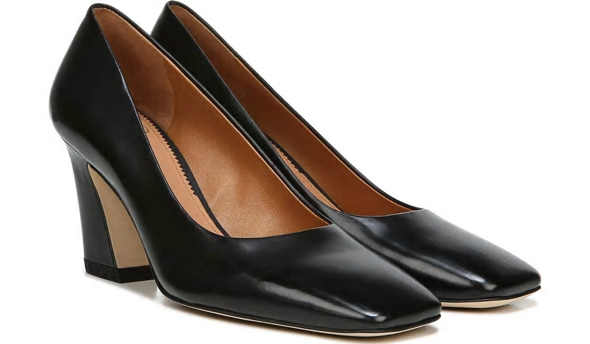 Franco Sarto Sarto Graciana Pump Black Leather